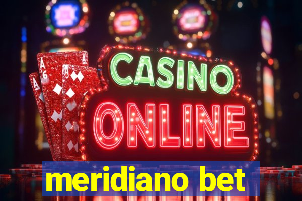 meridiano bet